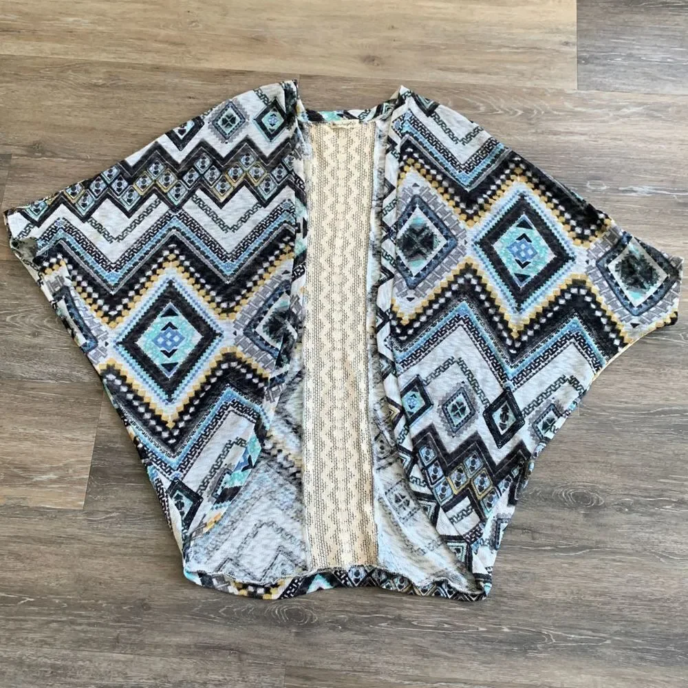 Love on a Hanger cardigan size large